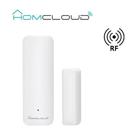 Sensore Porte&Finestre Homcloud a radio frequenza