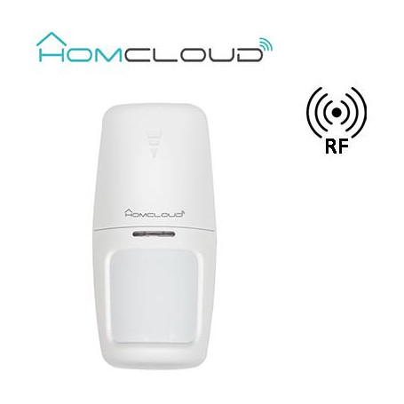 Sensore PIR Homcloud a Tenda a radio frequenza