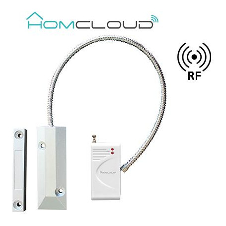 Sensore serrande avvolgibili Homcloud a radio frequenza 2PZ
