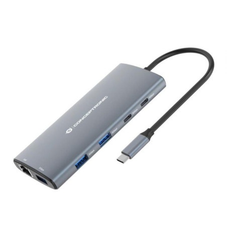 Docking Station Donn06G 10-In-1