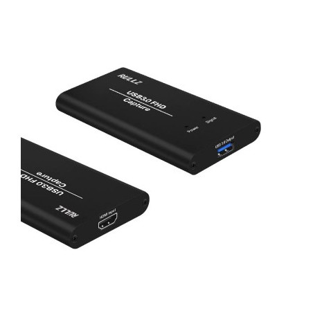 Dongle Hdmi 4K A Usb 3.0 Video Capture 1080P 60Fps Recorder (Nk-S300)