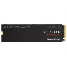 Hard Disk Ssd 8Tb Black Sn850X M.2 (Wds800T2X0E)
