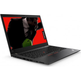 Notebook Thinkpad T480S 14" Touch Intel Core I5-8 Gen 8Gb 256Gb Ssd Windows Coa - Ricondizionato - Gar. 6 Mesi - Grado A/A-