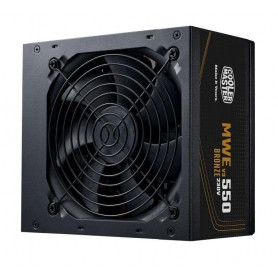 Alimentatore Mwe550 V2 550 Watt (Mpe-5501-Acabw-3Beu) 80 Plus Bronze