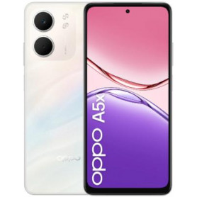 OPPO A5x 4 128GB Laser White