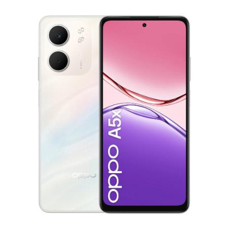 OPPO A5x 4 128GB Laser White
