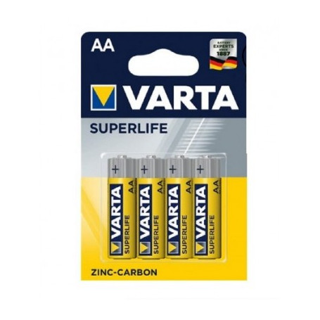 Batterie Stilo Superlife Aa Conf.4 Pz