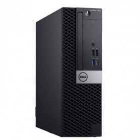 Pc Optiplex 7060 Sff Intel Core I7-8700 16Gb 256Gb Nvme Ssd Windows Coa - Ricondizionato - Gar. 6 Mesi