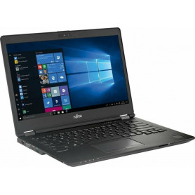 Notebook Lifebook E5410 Intel Core I5-10210U 14" 8Gb 256Gb Nvme Ssd Windows Coa - Ricondizionato - Gar. 6 Mesi