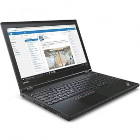 Notebook Thinkpad L570 Intel Core I5-6200U 15.6" 8Gb 256Gb Ssd Windows Coa - Ricondizionato - Gar. 6 Mesi - Grado A-