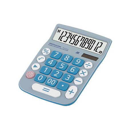 Calcolatrice 12 Digits Desktop Dc2645C