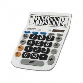 Calcolatrice 12 Digits Desktop Dc2648