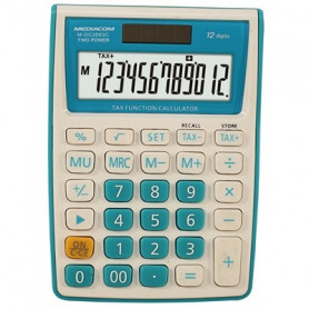 Calcolatrice 12 Digits Desktop Dc2663C