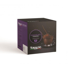 Capsule Cioccolato 20Gr. Compatibile Dolce Gusto 16 Pz (303026)