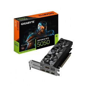 Scheda Video Geforce Rtx 5050 Oc Low Profile 8 Gb (Gv-N5050Oc-8Gl)