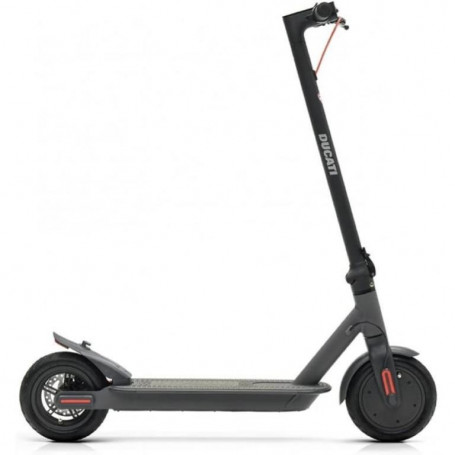 Monopattino Scooter Elettrico Pro I Evo Advanced Safety Nero (Du-Mo-230003)