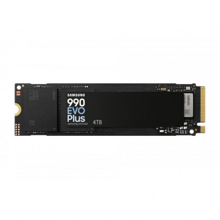 Hard Disk Ssd 4 Tb 990 Evo Plus M.2 (Mz-V9S4T0Bw) Nvme