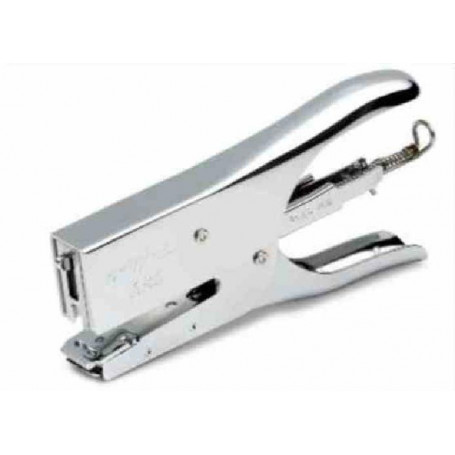 Cucitrice A Pinza Manuale 686 - Punto 126 - Acciaio Cromato