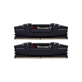 Memoria Ddr4 32 Gb Ripjaws V Pc4000 Mhz (2X16) (F4-4000C18D-32Gvk)