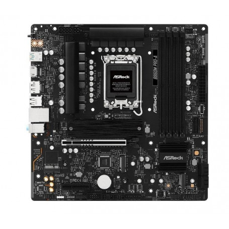 Scheda Madre B860M Pro-A (90-Mxbrr0-A0Uayz) Sk 1851