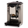 Macchina Da Caffe' A Cialde Plast Slot Inox Grigio Abs Nero (Sigrinbasott)