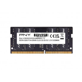 Memoria So-Ddr4 16 Gb Pc3200 (1X16) (Mn16Gsd43200-Tb)