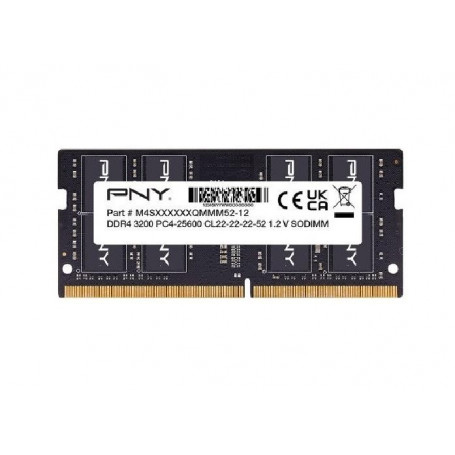Memoria So-Ddr4 16 Gb Pc3200 (1X16) (Mn16Gsd43200-Tb)