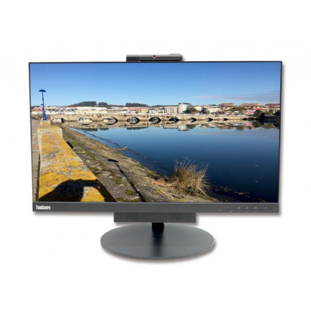 Pc Thinkcentre M910Q Tiny In One 24" Intel Core I5-7 Gen. 4Gb 128Gb Ssd Windows Coa - Ricondizionato - Gar. 6 Mesi