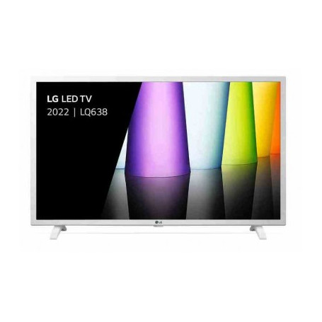 Tv Led 32" 32Lq63806Lc Full Hd Smart Tv Wifi Dvb-T2 Bianco