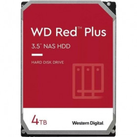 Hard Disk Red Plus 4 Tb Nas Sata 3 3.5 (Wd40Efpx) Ricondizionato