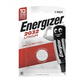 Batterie Cr2032 3V Litio 1Pz (2032 Lithium)