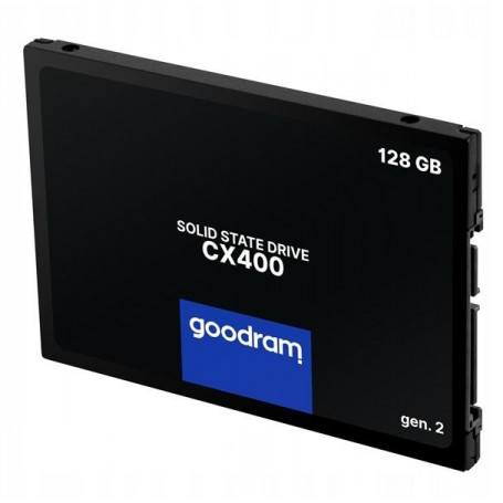 Hard Disk Ssd 128Gb Cx400 Sata3 2.5" (Ssdpr-Cx400-128-G2)