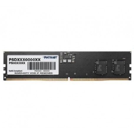 Memoria Ddr5 8 Gb Signature Pc5600 Mhz (1X8) (Psd58G560081)