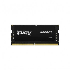Memoria So-Ddr5 8 Gb Pc4800 Fury Impact Black (1X8) (Kf548S38Ib-8)