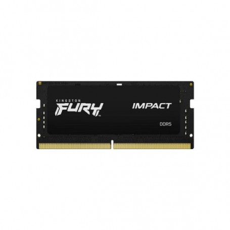 Memoria So-Ddr5 8 Gb Pc4800 Fury Impact Black (1X8) (Kf548S38Ib-8)