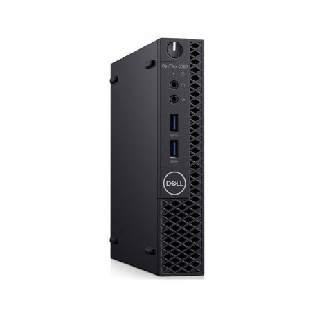 Pc Optiplex 3060 Tiny Intel Core I5-8 Gen. 8Gb 256Gb Ssd Windows Coa - Ricondizionato - Gar. 6 Mesi