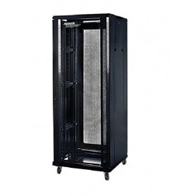 Armadio Rack A Pavimento 19" 22U 600X600X1166 (Ar-2266Fb)