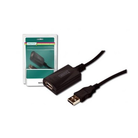 Estensore Di Linea Usb M/F Cavo 5 Mt.