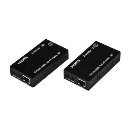 Estensore Hdmi - Cavo Ethernet Cat 5/6 - 60Mt (Lkext16)