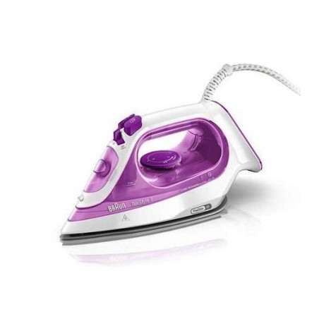 Ferro Da Stiro Texstyle 3 Si 3030 - 2300W A Vapore Ed A Secco - Viola