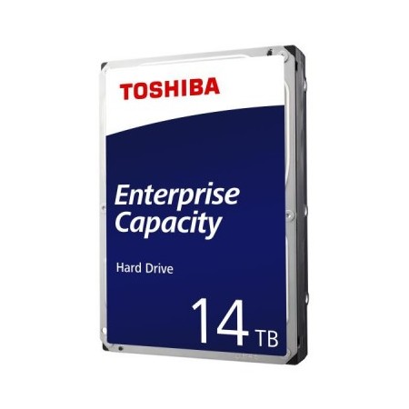 Hard Disk 14 Tb Sata 3 3.5" Enterprise (Mg07Aca14Te)