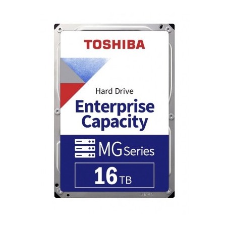 Hard Disk 16 Tb Sata 3 3.5" Enterprise (Mg08Aca16Te)