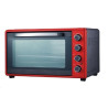 Forno Elettrico Akfe520 Rosso 52Lt 2000W