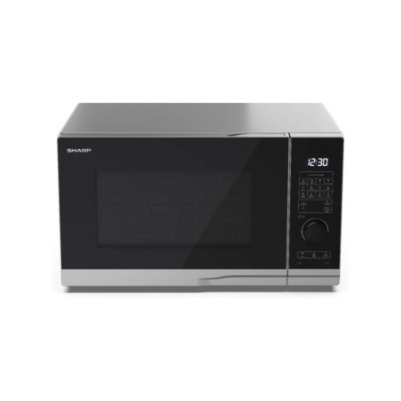 Forno Elettrico Microonde Yc-Pg284Ae-S 28Lt. Con Grill - Silver - Garanzia Italia