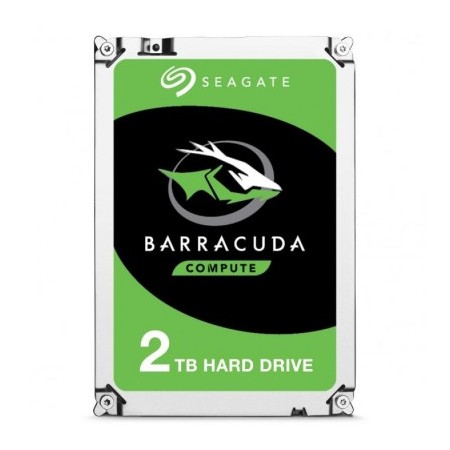 Hard Disk Barracuda 2 Tb Sata 3 3.5" (St2000Dm008)