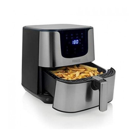 Friggitrice 182060 Digital Aerofryer Deluxe Xxl Ad Aria  5.5L.