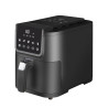 Friggitrice Ad Aria Friggisana Infinity 5 Lt (Arfrya10L) Nero