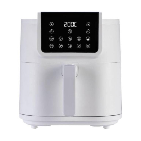 Friggitrice Ad Aria Friggisana Infinity W 8Lt (Arfrya05Lw) Bianco