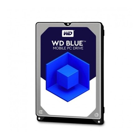 Hard Disk Blue 2 Tb 2,5" Per Notebook Sata 3 (Wd20Spzx)