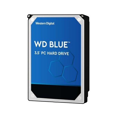 Hard Disk Blue 6 Tb Sata 3 (Wd60Ezaz)